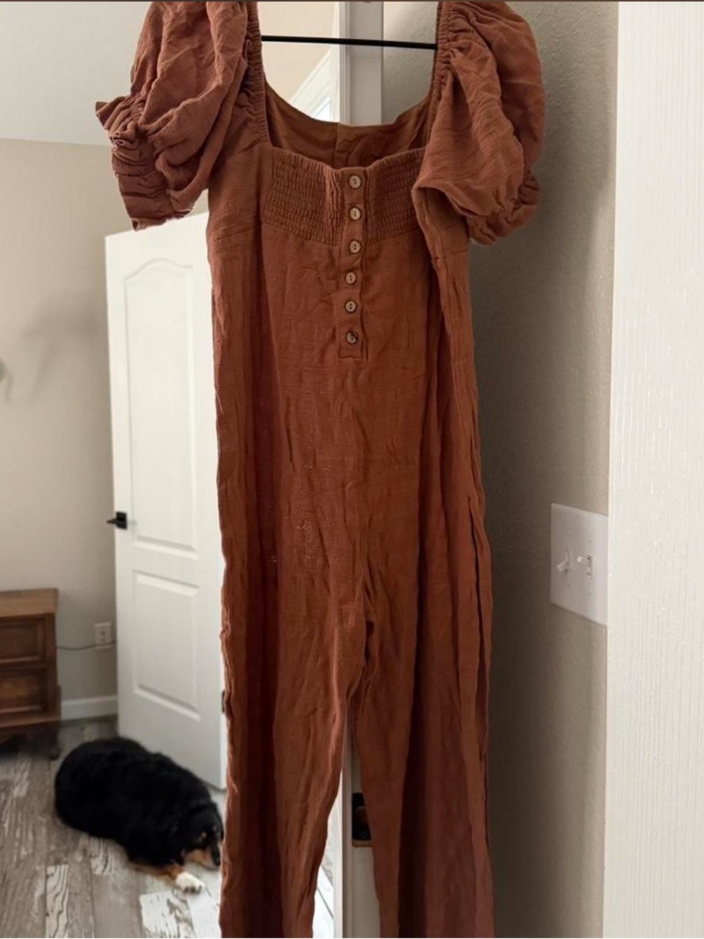 BOHME brown jumper